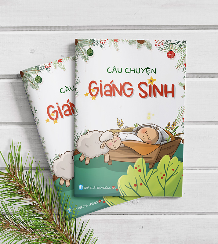 01-christmas-mang co-truyen-tranh-kinh-thanh-tre-em-doris ong