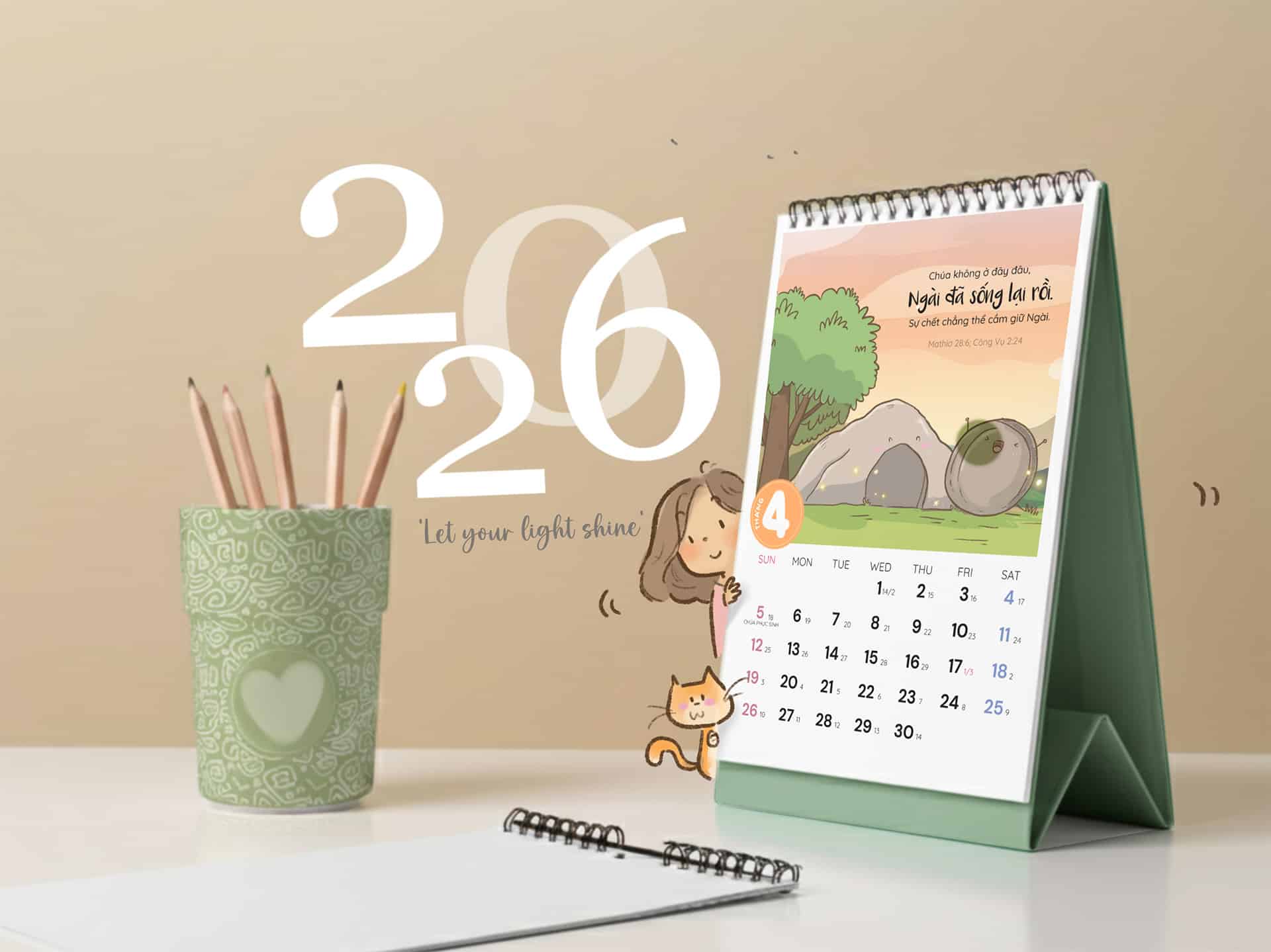 03-lich de ban-2026-nam moi-doris ong